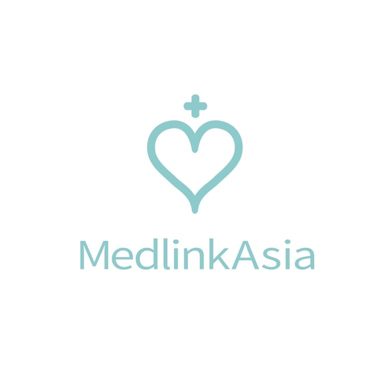 medlinkAsia logo