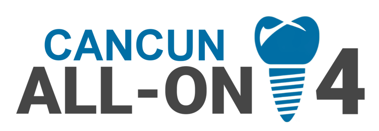 Cancun All on 4 logo