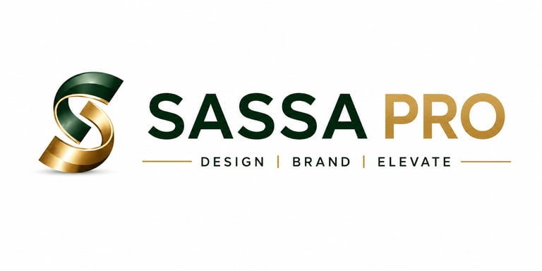 Sassa Pro logo