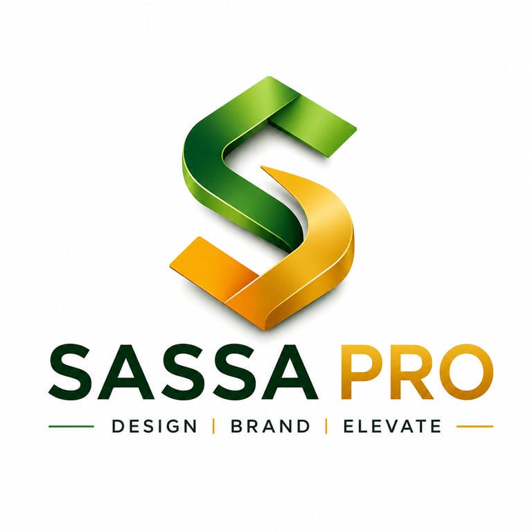 Sassa Pro logo
