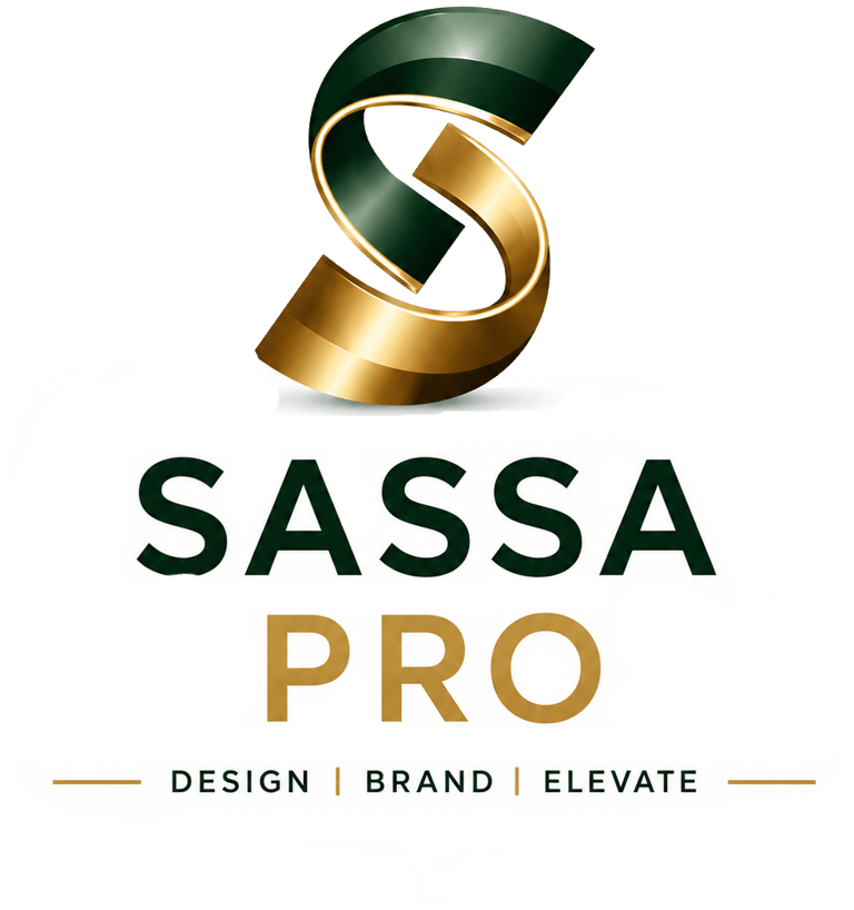 Sassa Pro logo