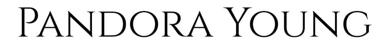 Pandora Young Illustration logo