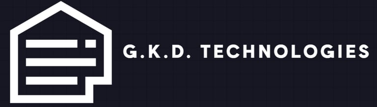 G.K.D. Technologies logo