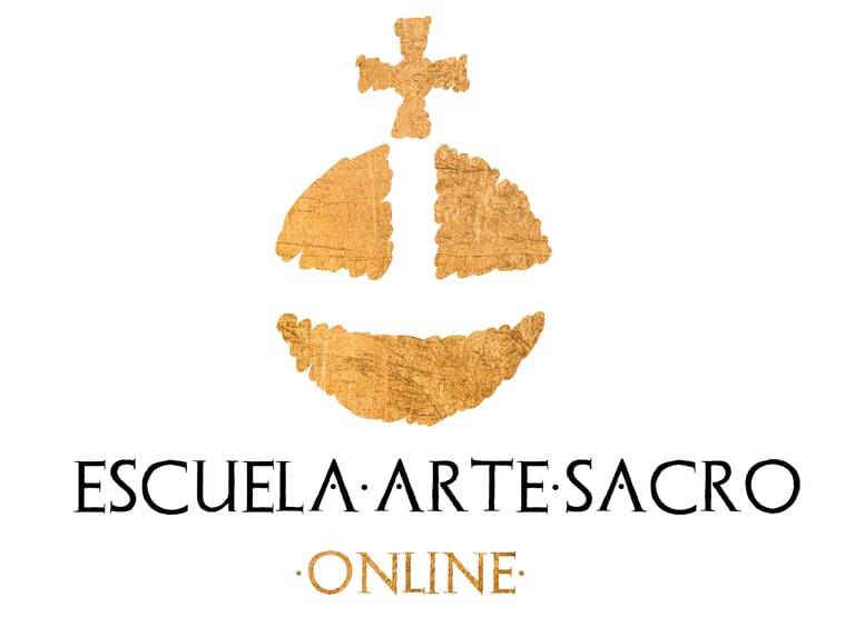 Escuela de Arte Sacro online logo