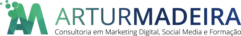 Artur Madeira Consultoria e Formação logo