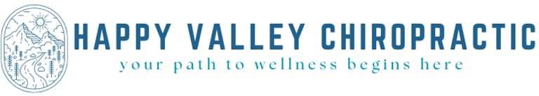 Happy Valley Chiropractic logo