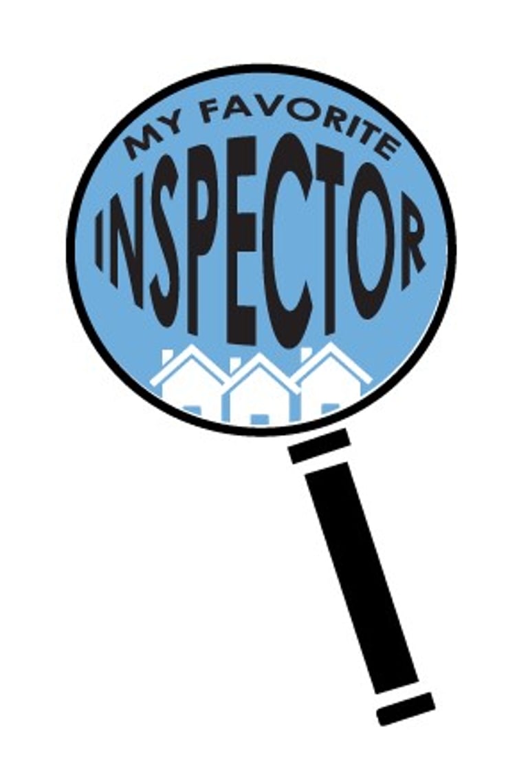 My Favorite Inspector logo