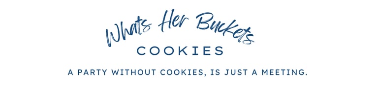 WhatsHerBucketsCookies logo