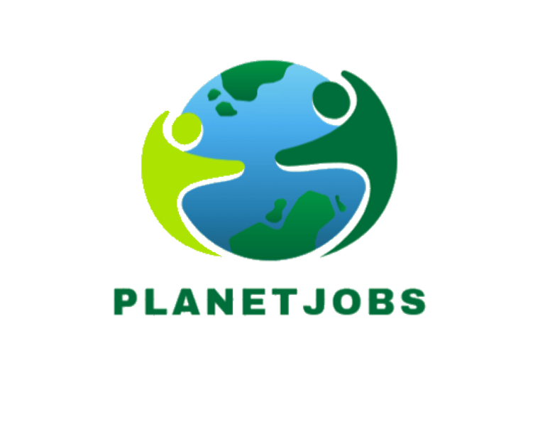 PlanetJobs logo