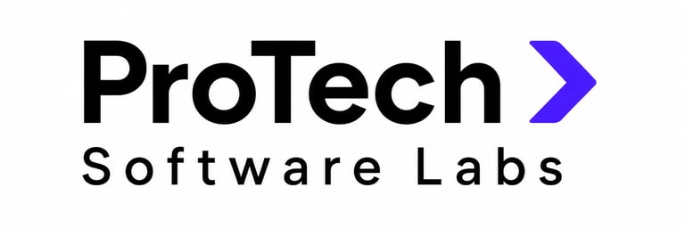 ProTech Software Labs logo