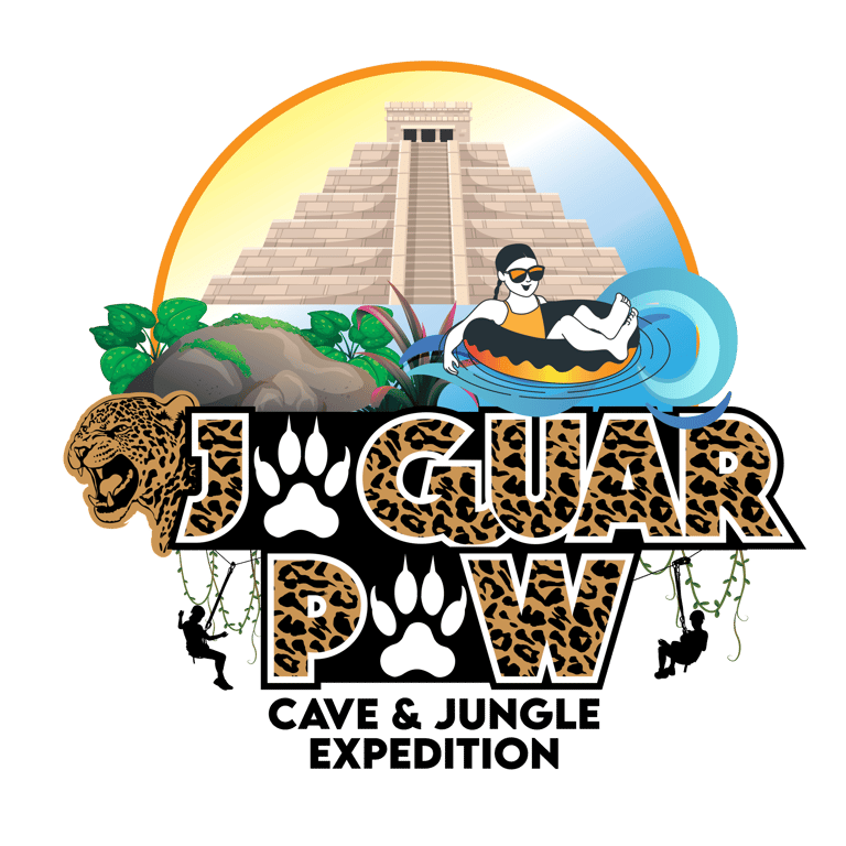 Jaguar Paw Cave & Jungle Exp - Cave Tubing and Zip Line Belize logo