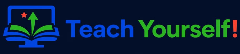 Teach Yourself logo