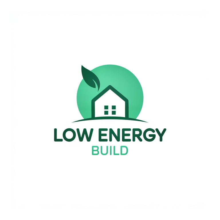 LOW ENERGY BUILD logo