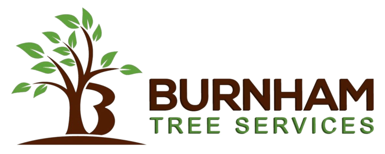 Burnham Tree Services logo
