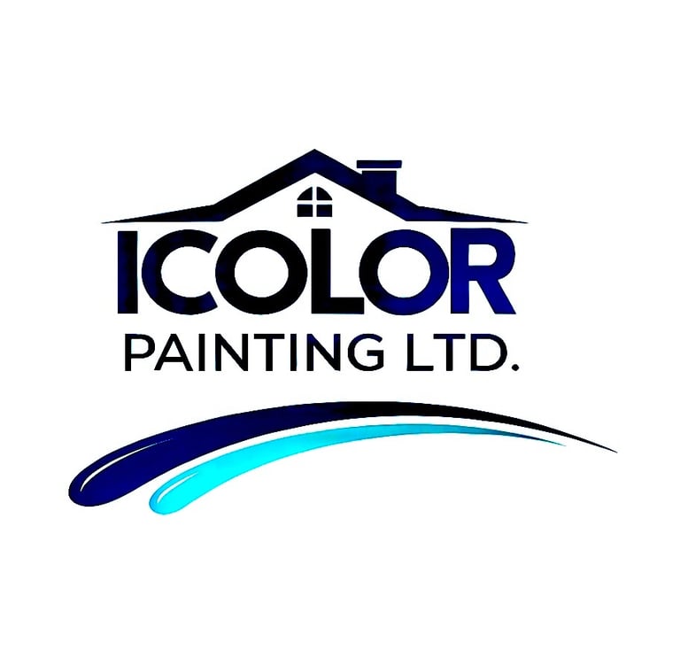 iColor Painting Ltd. logo