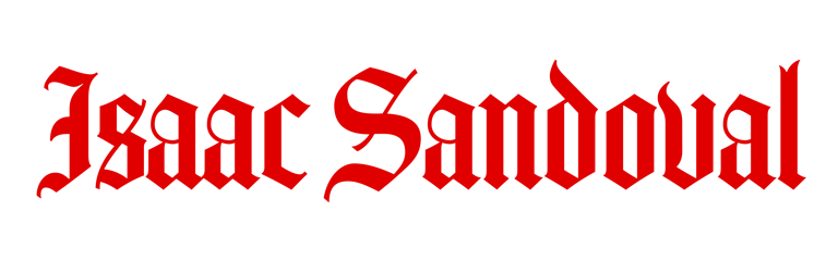 Isaac Sandoval logo