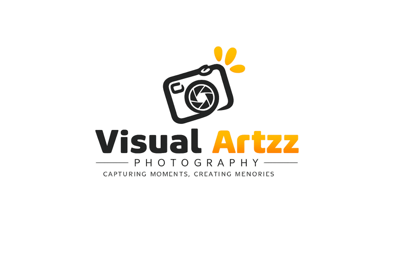 Best Photography in Hyderabad visualartss logo
