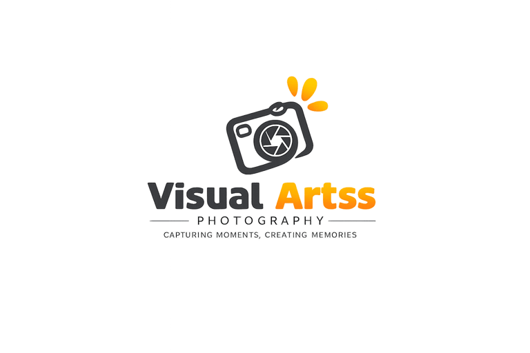 Best Photography in Hyderabad visualartss logo