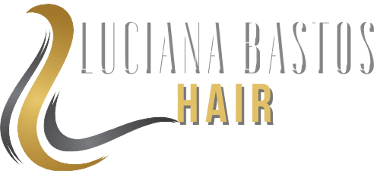 Luciana Bastos Hair logo