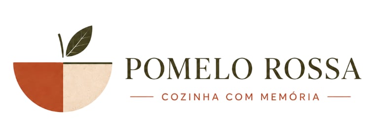 Pomelo rossa logo