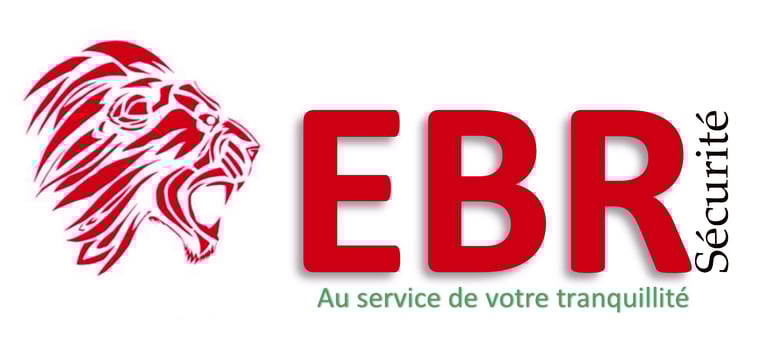 EBR sécurité logo