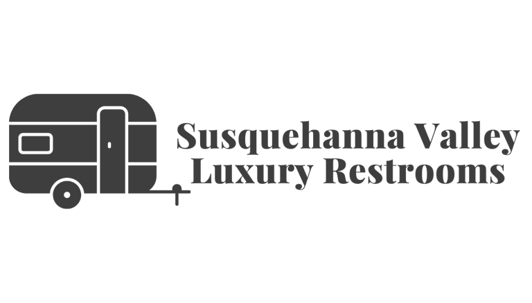 Susquehanna Valley Luxury Restrooms logo