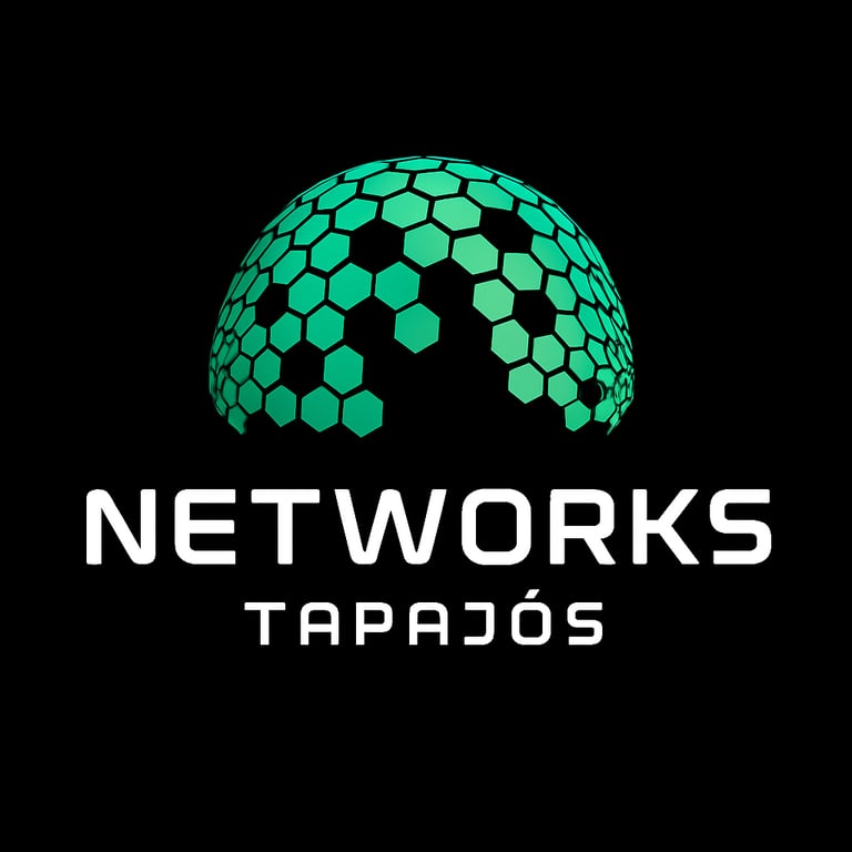 Networks Tapajós logo