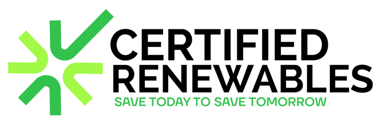 Certified Renewables, Certified Renewables Solutions Ltd. logo