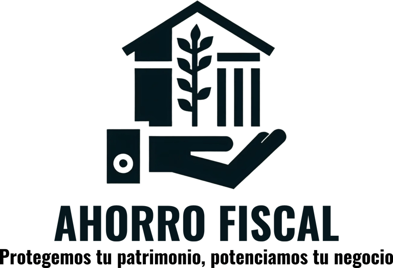 AHORRO FISCAL logo