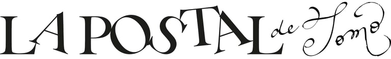 La Postal de Tomo logo