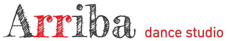 Arriba Dance logo