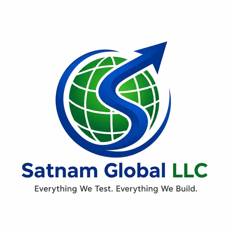 SATNAM GLOBAL LLC logo