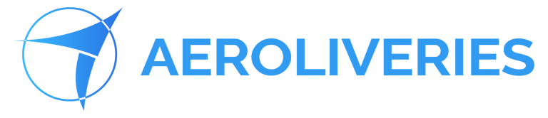 Aeroliveries Aviation Graphics logo