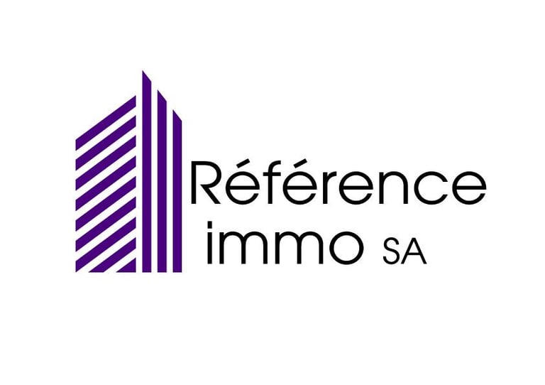 reference immo logo