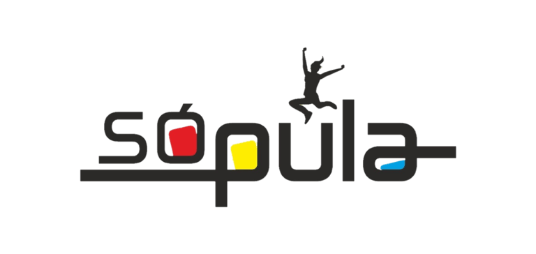 Só Pula - Eventos logo