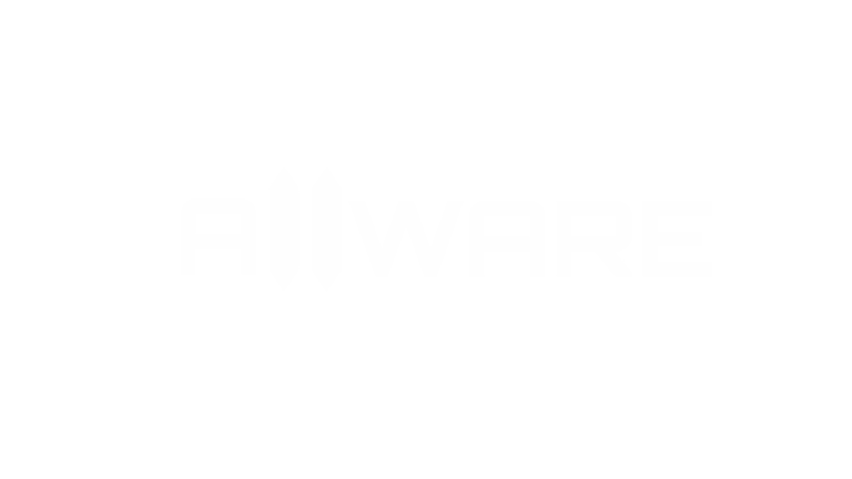 ALLWARE logo