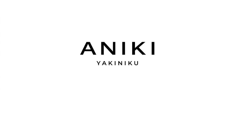 Aniki Japanese BBQ logo