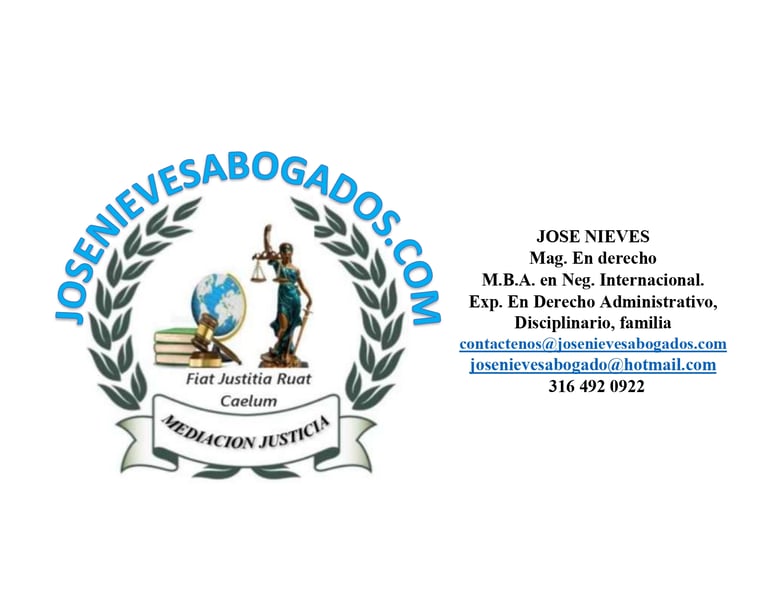Jose Nieves Abogados logo