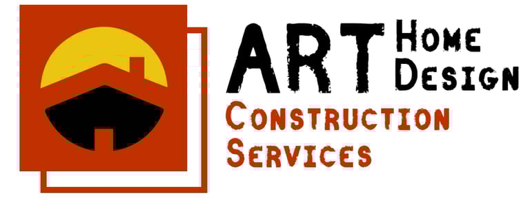 ART Home Design and Construction Services logo