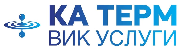 КА ТЕРМ | ВиК Услуги - София logo