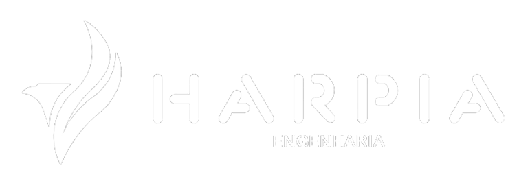HARPIA Engenharia logo
