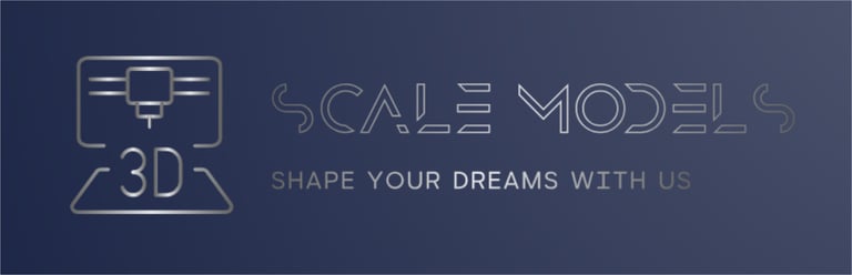 SCALE MODELS COMPANY logo