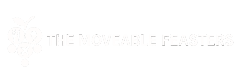 The moveable feasters logo
