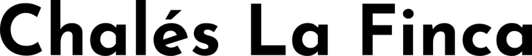 chales la finca logo