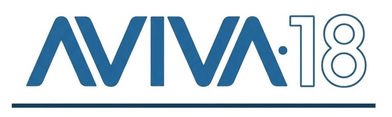 AVIVA18 logo