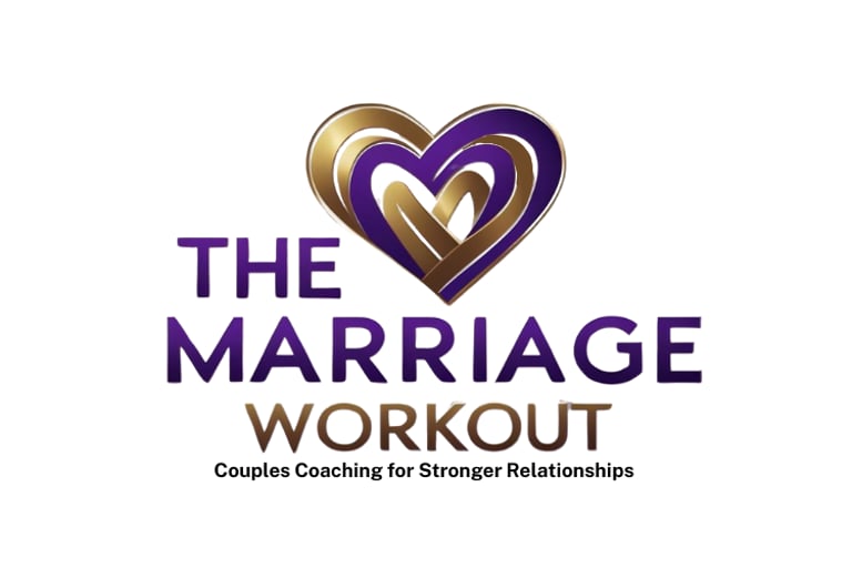 The Marriage Workout logo