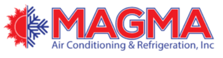 Magma Air conditioning and refrigeration Inc logo