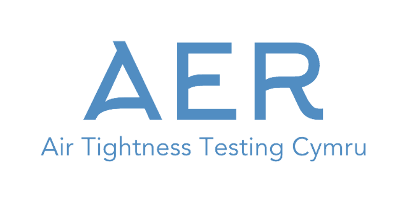 AER Airtightness Testing Cymru logo