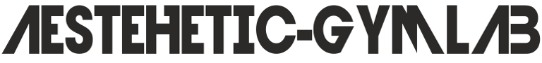 Aesthetic-Gym logo