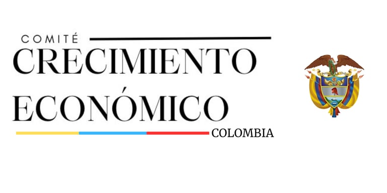 Revista crecimiento Económico Colombia - Últimas Noticias y Progreso de Colombia  logo